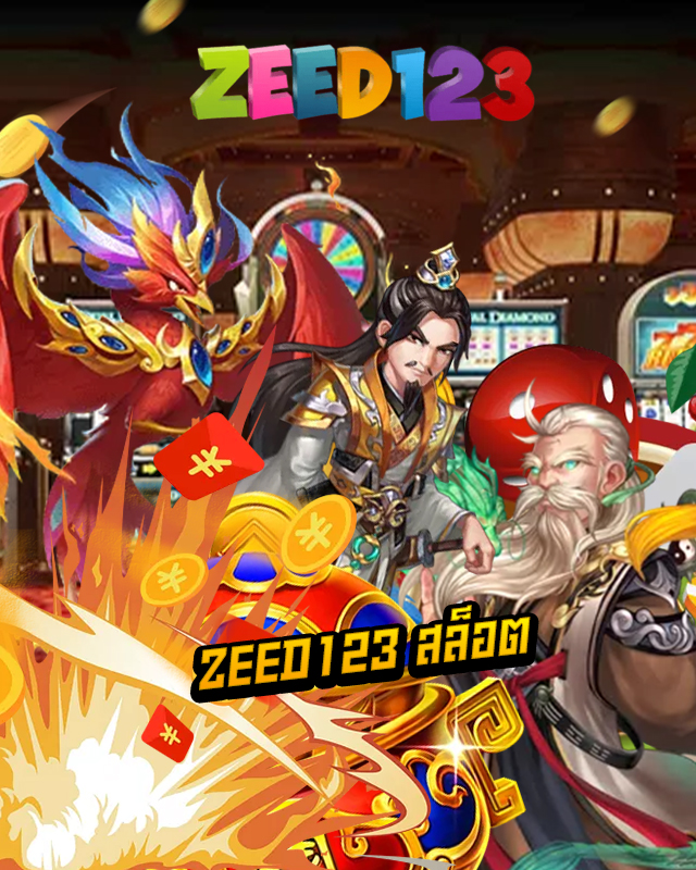zeed123 สล็อต